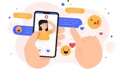 The picture besthookuper.com shows when its homepage is shared
